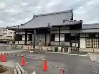 長栄寺の本殿・本堂