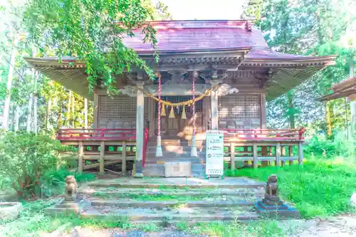 八幡神社(宮城県)