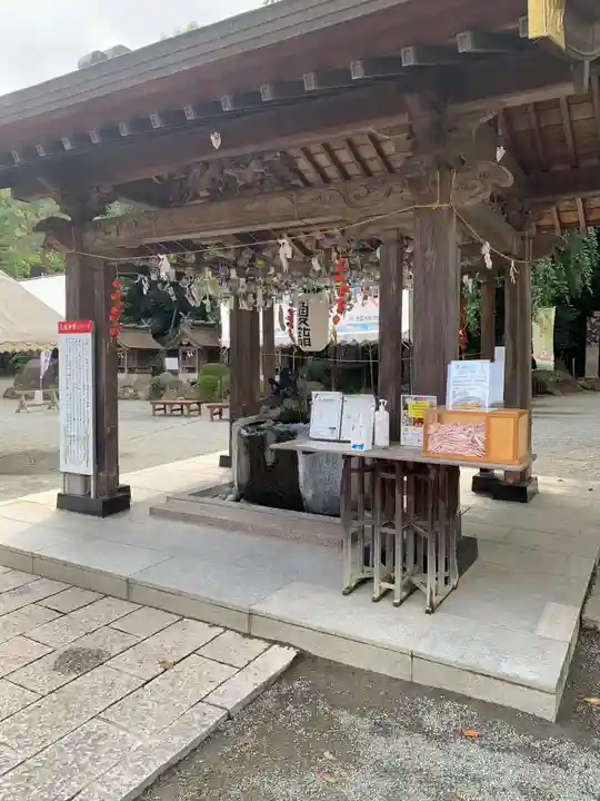 出雲大社相模分祠(神奈川県)