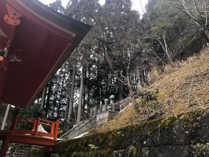 天河大辨財天社のその他建物