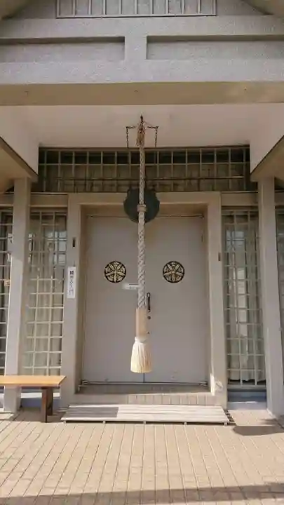 真成院の本殿・本堂