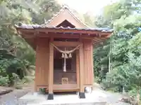 服巻田神社(熊本県)