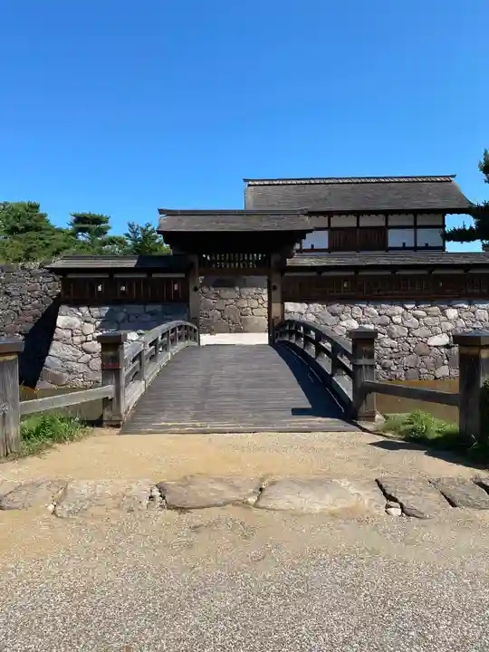 川中島古戦場八幡社のその他建物