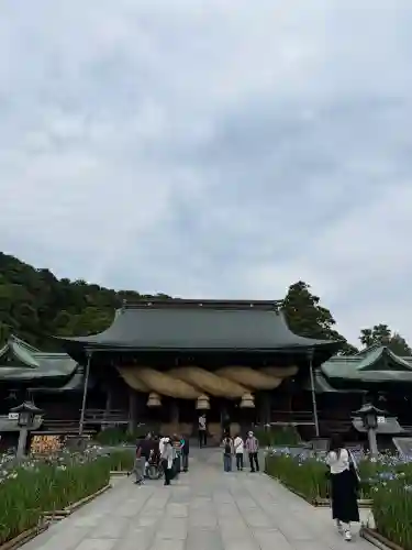 宮地嶽神社(福岡県)