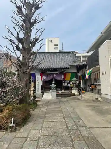 八王子成田山傳法院(東京都)