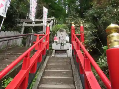 脳天大神龍王院(奈良県)
