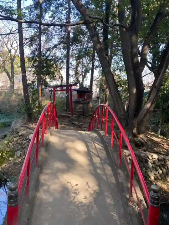 仙波東照宮のその他建物