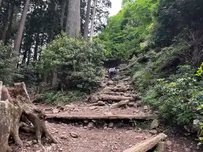 大山阿夫利神社(神奈川県)