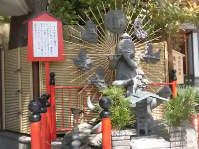 福祥寺（須磨寺）の仏像