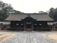 大山祇神社の本殿・本堂