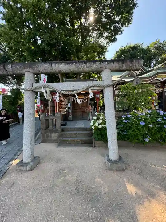 川越八幡宮(埼玉県)