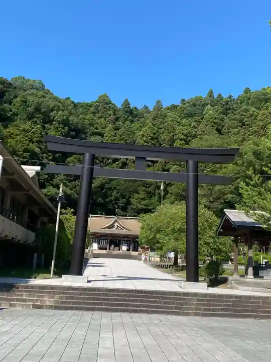 鹿児島縣護國神社(鹿児島県)