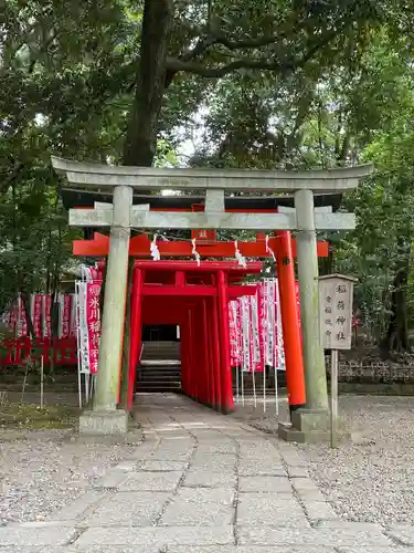 武蔵一宮氷川神社(埼玉県)