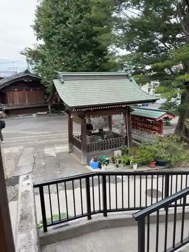 滝野川八幡神社(東京都)