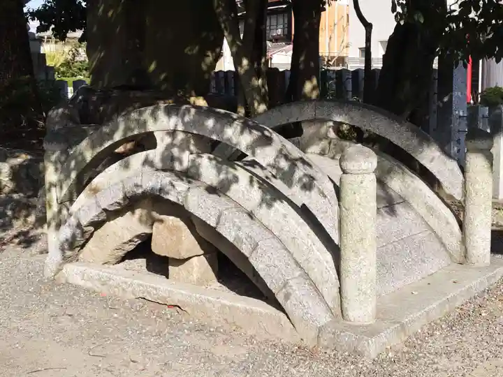 川原神社のその他建物