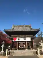 八事山 興正寺の山門・神門