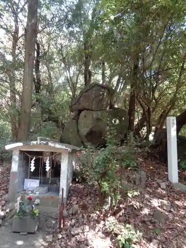 豊国廟跡(熊本県)