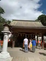 息栖神社(茨城県)