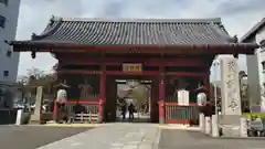 護国寺(東京都)