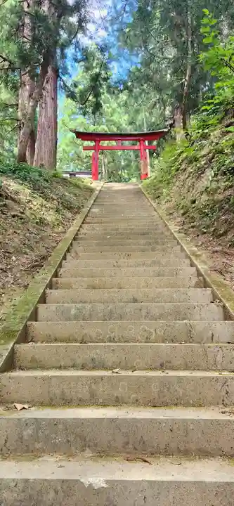 南部神社(新潟県)