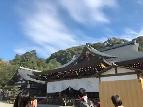 大神神社の本殿