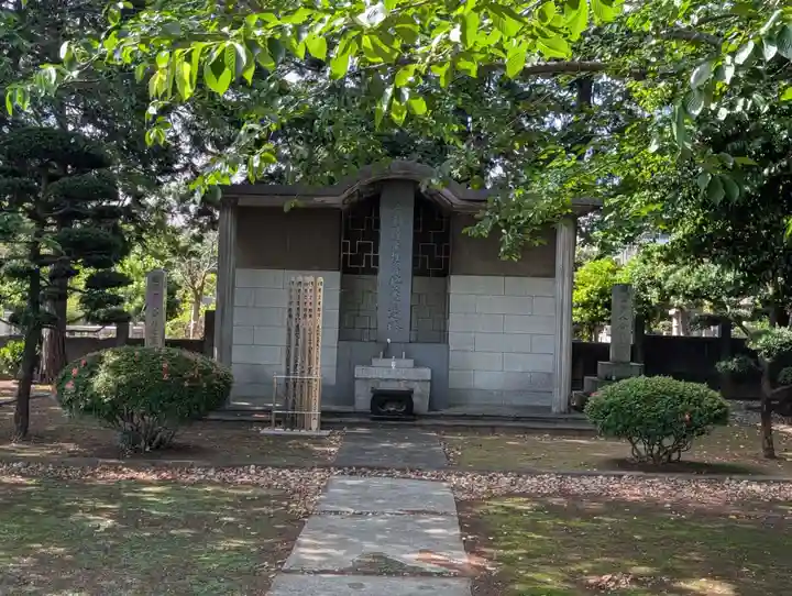 護国寺(東京都)