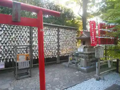 長谷寺の末社・摂社