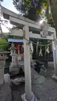 九帝王宮 萱野神社(滋賀県)