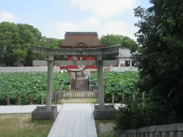 伊賀八幡宮(愛知県)