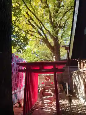 浅間神社（那古野浅間神社）の末社・摂社