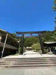 鹿児島縣護國神社(鹿児島県)