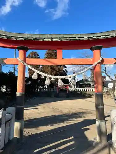 飯玉神社(群馬県)