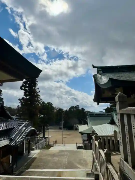 日岡神社のその他建物