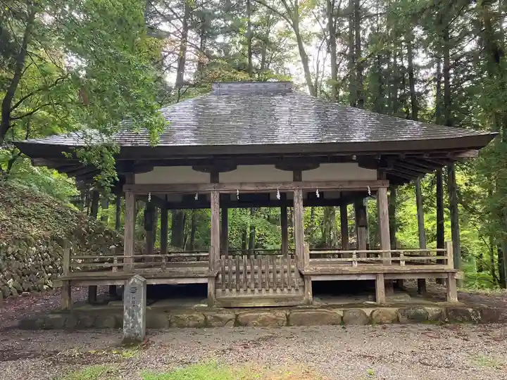 神明神社(岐阜県)
