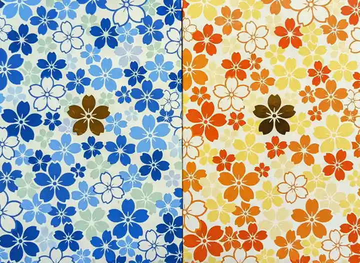 櫻木神社の御朱印帳