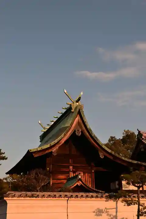 湯神社(愛媛県)