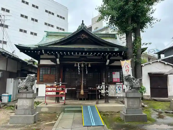 柳原天神社(兵庫県)