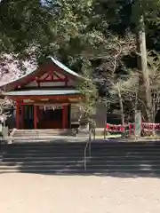 大縣神社の末社