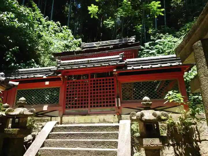 石清水八幡宮(京都府)