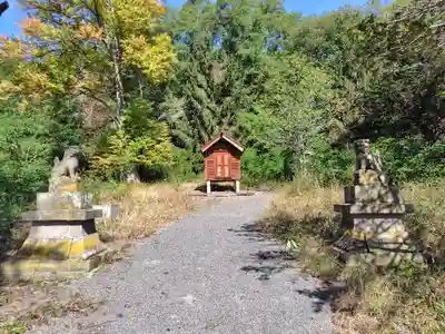 百戸神社(北海道)