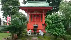 龍華寺の本殿