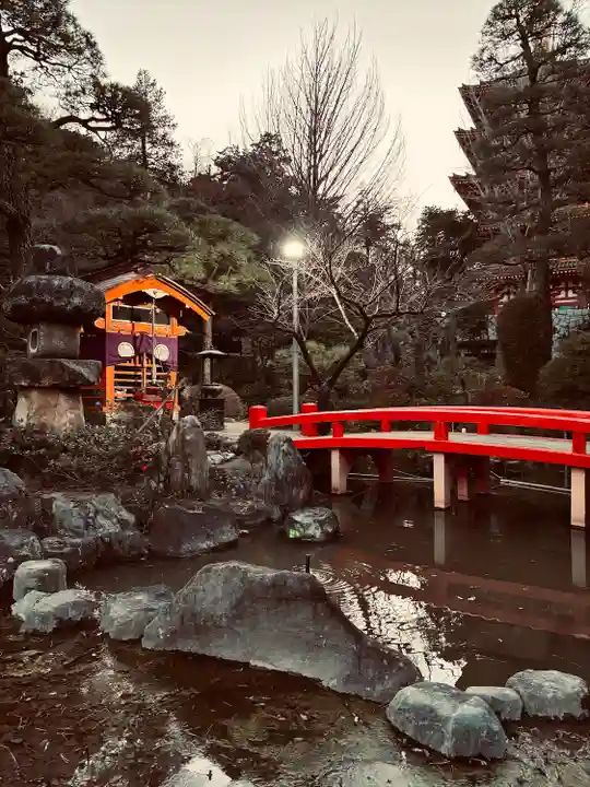 高幡不動尊 金剛寺(東京都)