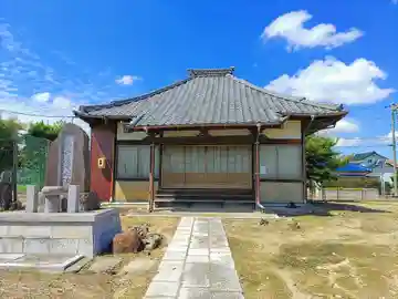 妙浄寺の本殿・本堂