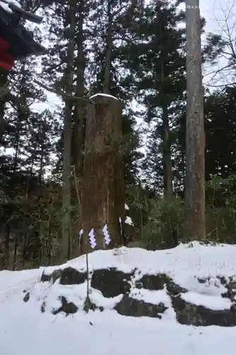 本宮神社（日光二荒山神社別宮）(栃木県)