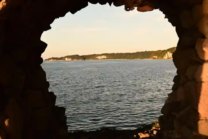 粟嶋社(大分県)