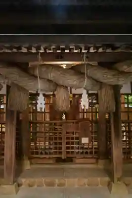 玉作湯神社(島根県)