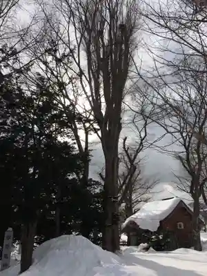 難得龍神社(北海道)