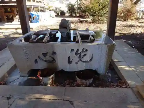 建部神社(山梨県)