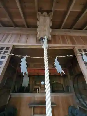 鹿島大神宮(福島県)