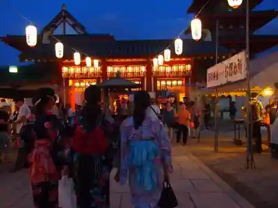 四天王寺のその他建物